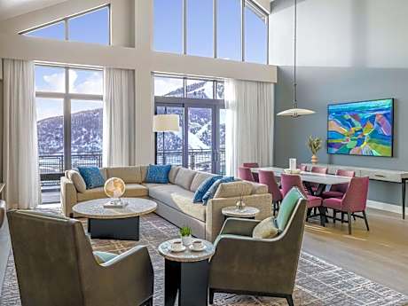 Residences At Grand Hyatt Deer Valley