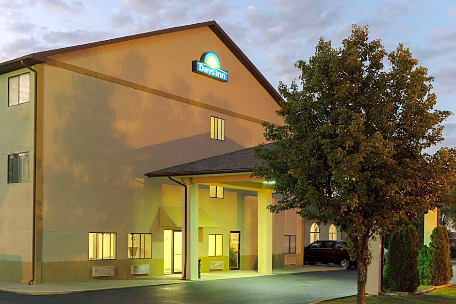 Days Inn by Wyndham Mount Vernon