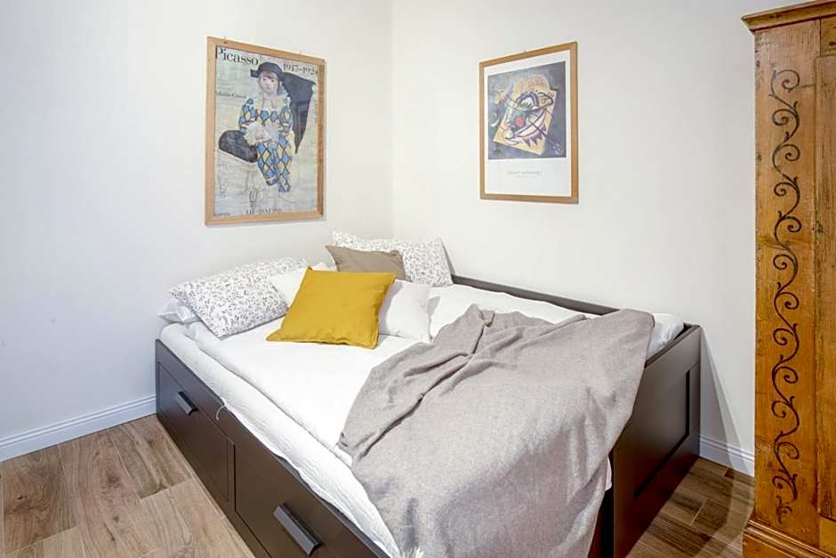 Centro storico - Leopoldo Apartment