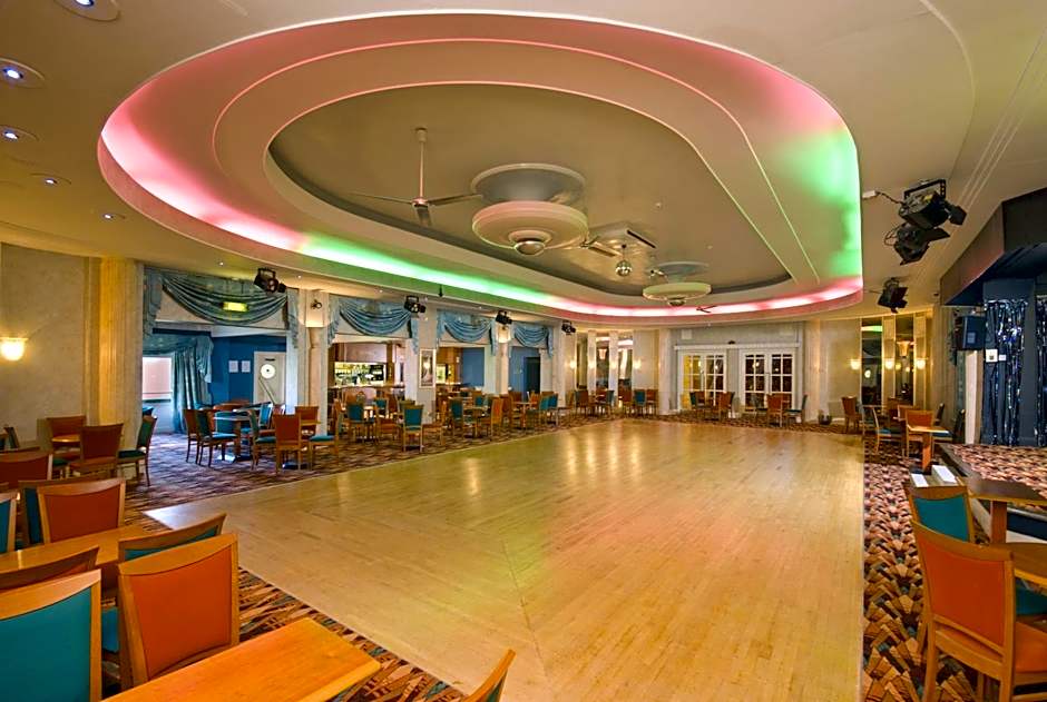 The Grand Atlantic Hotel