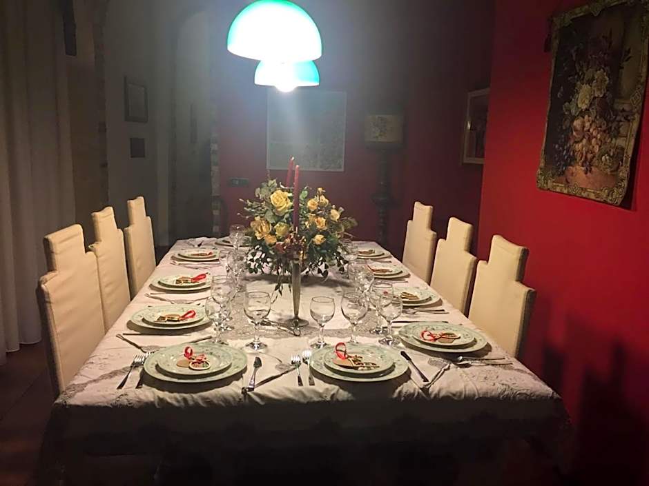 RESIDENZA D'ORIA B&B