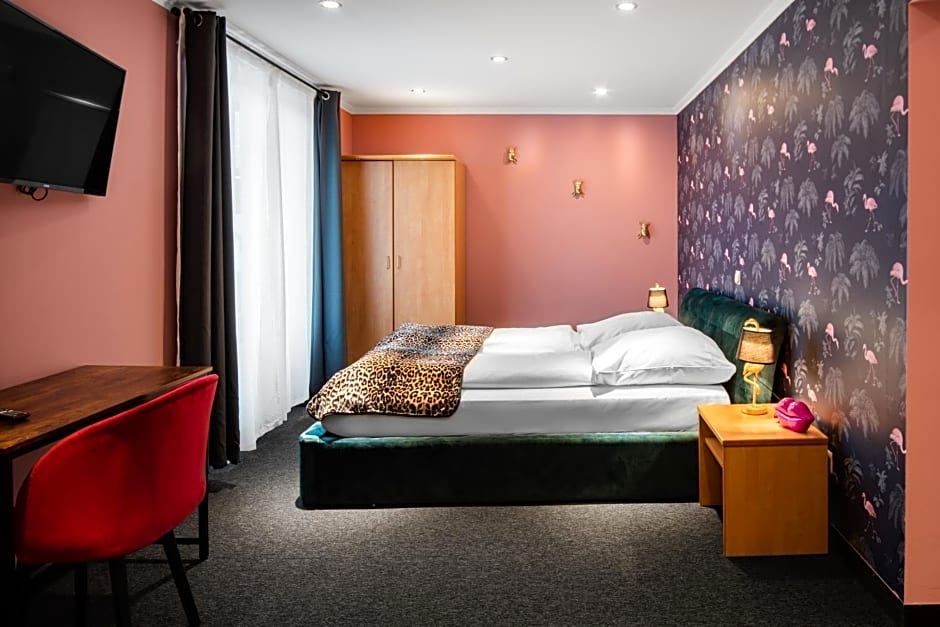 SmartHotel Flamingo Self check-in