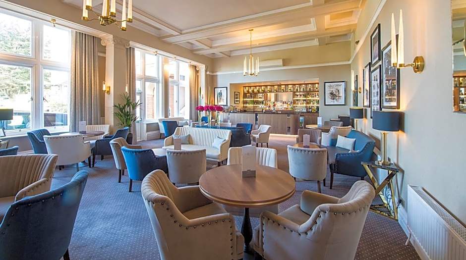 The Victoria Hotel & Source Spa