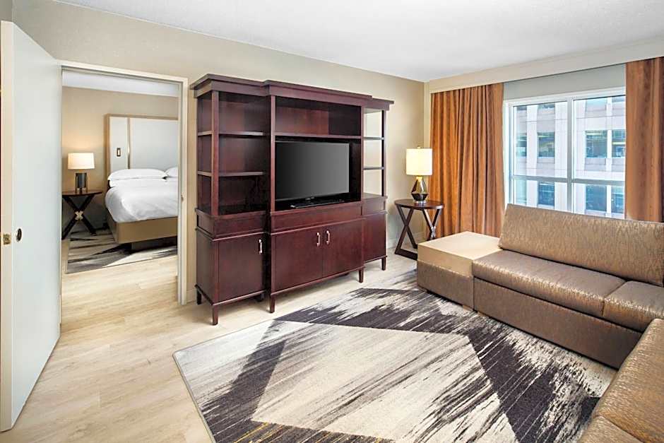 Sheraton Raleigh Hotel