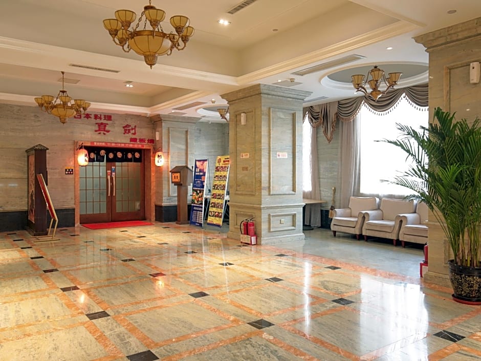 Vienna Hotel Tianjin Guizhou Road Branch