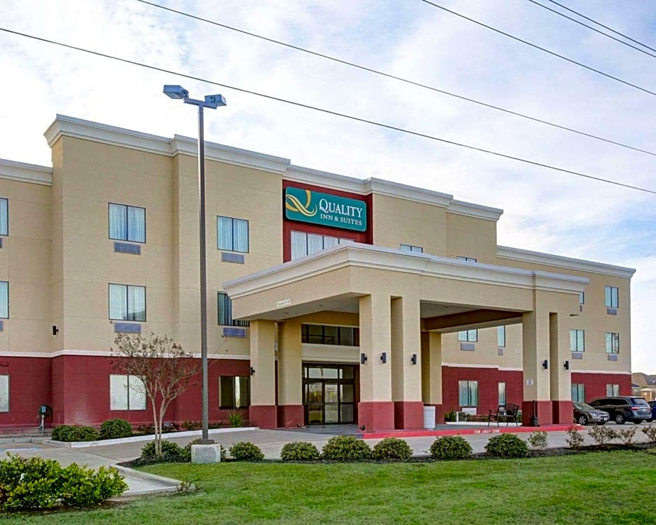 Quality Inn & Suites Bryan-College Station