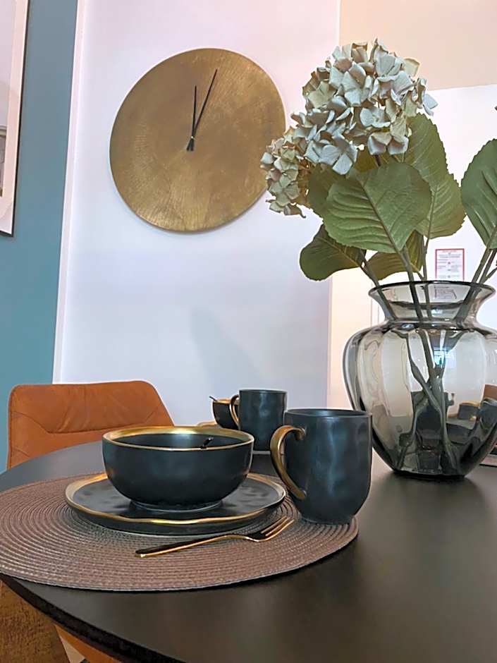 Pure Berlin Apartments - Luxury at Pure Living in City Center