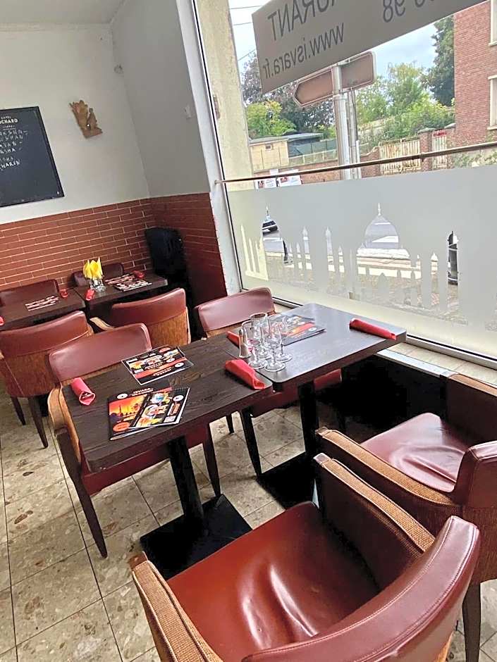 Hôtel & Restaurant ISVARA