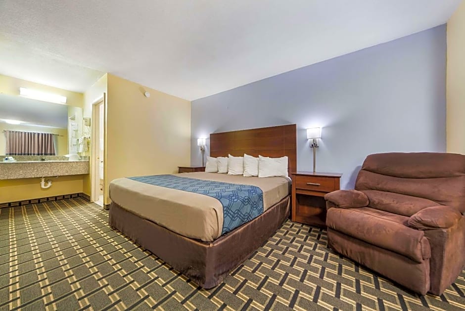 Rodeway Inn University District