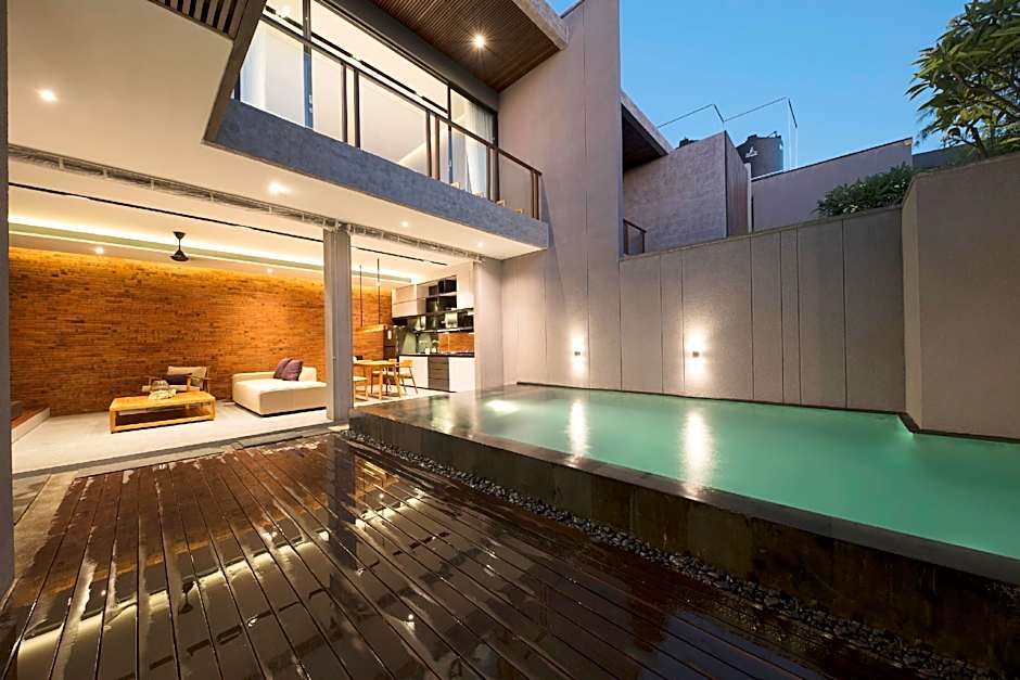 Villa DeDayuh Seminyak