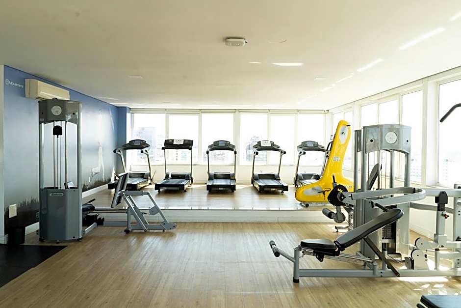 Plaza São Rafael Hotel