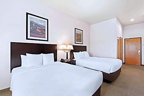 2 Queen Beds, Nonsmoking
