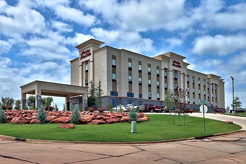 Hampton Inn By Hilton & Suites Guthrie, OK