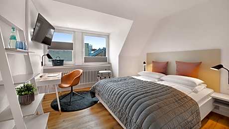 Beethoven Hotel Dreesen - furnished by BoConcept