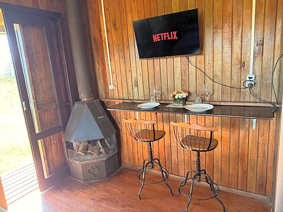 CABANAS BELVEDERE- SERRA DO RIO Do RASTRO