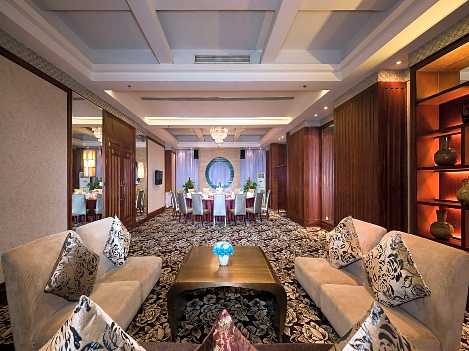 Shuguang International Hotel Nanjing