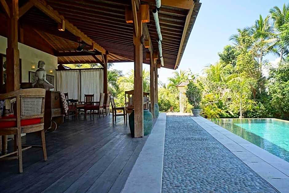 Villa Taman Kanti - 2 Bedroom private villa with swimming pool