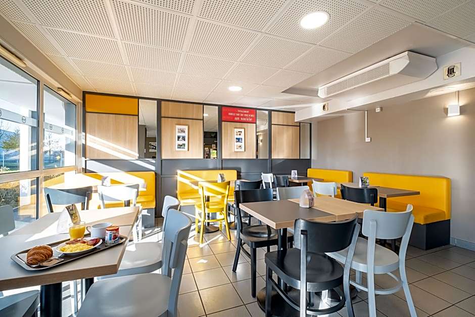 B&B HOTEL Lille Seclin Unexpo