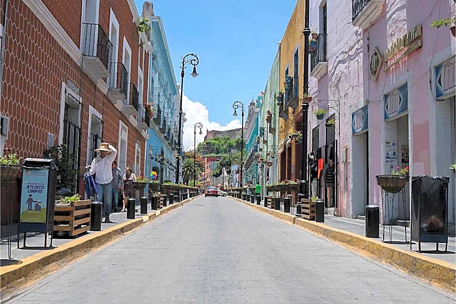 Casona Poblana Hotel Puebla