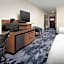 Fairfield Inn & Suites by Marriott Baltimore Bwi Airport