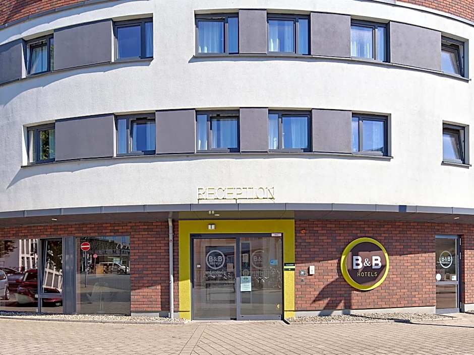 B&B Hotel Hamm