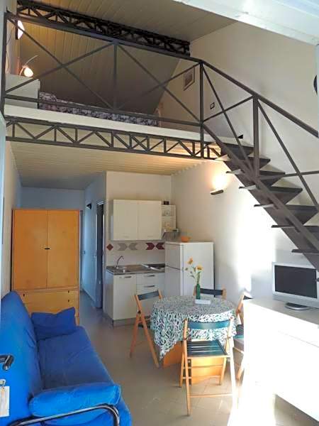 Appartamenti Villaggio Internazionale