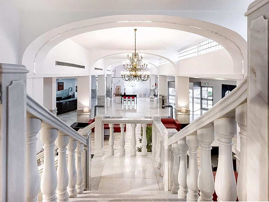 Hotel Melilla Puerto Affiliated by Meliá