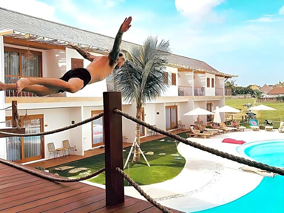 Kos One Hostel