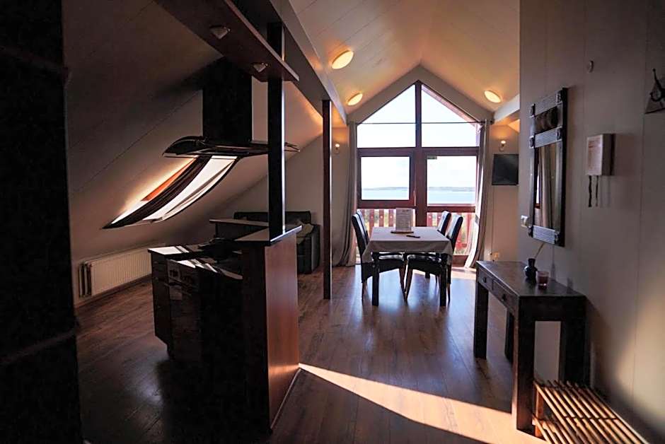 Hotel Hafnarfjall