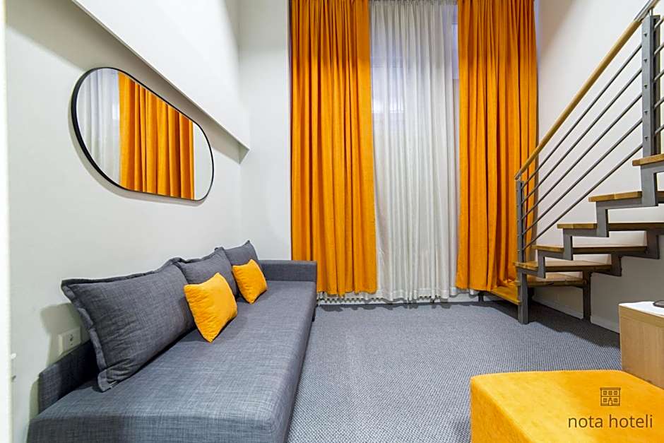 Hotel Astra Old Town