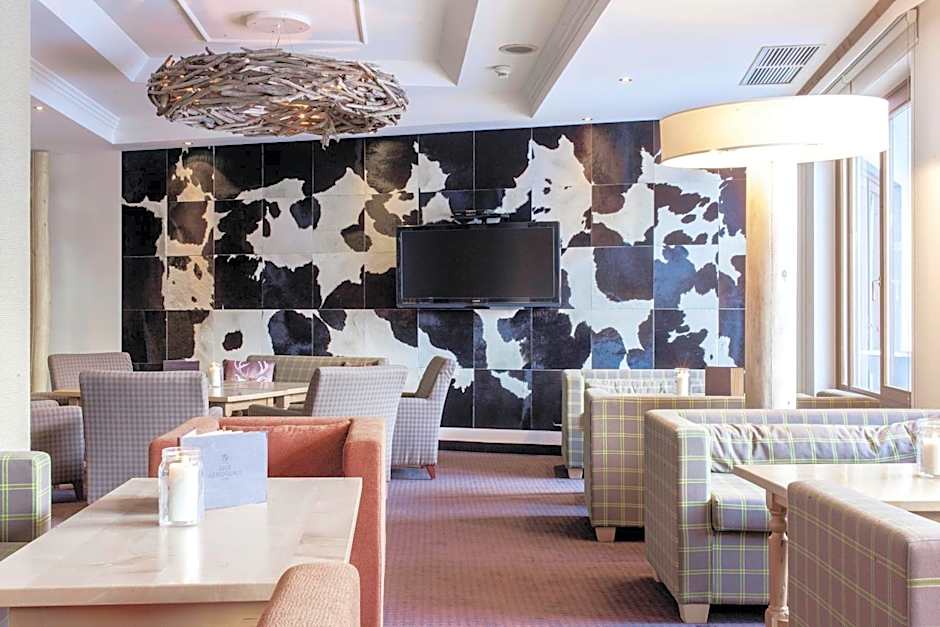 Das Alpenhaus Kaprun