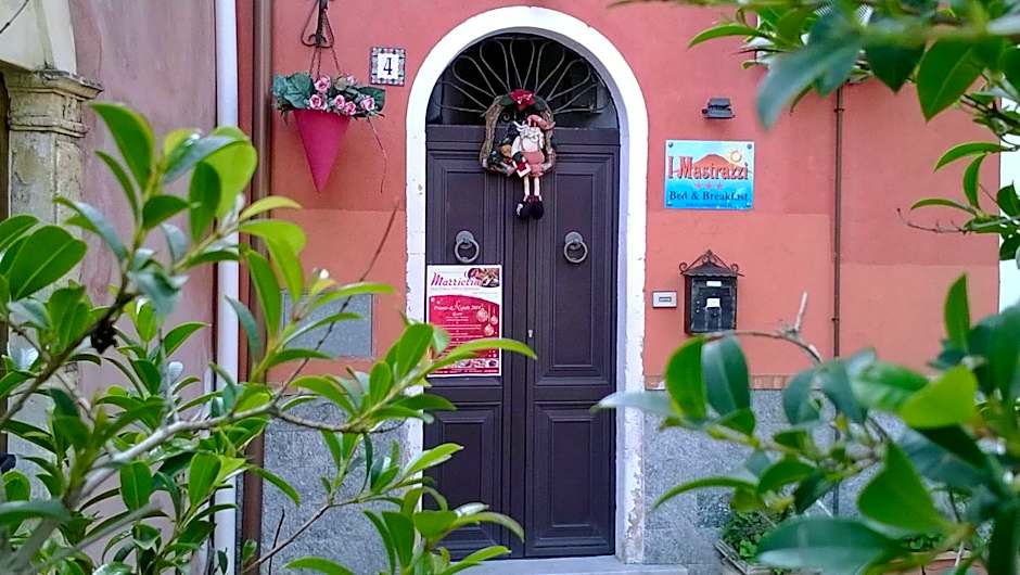 B&B I Mastrazzi Riposto Giarre