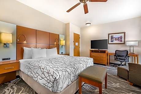 Best Western Plus Silver Saddle Inn