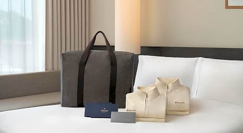 Shilla Stay busan Gimhae Airport (Noksan)