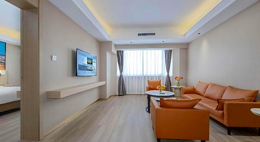 Vienna Hotel Nanning Train Station