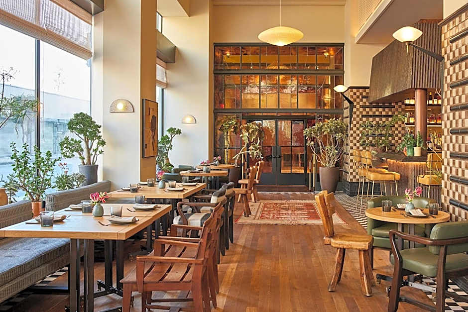 Downtown Los Angeles Proper Hotel, a Member of Design Hotels