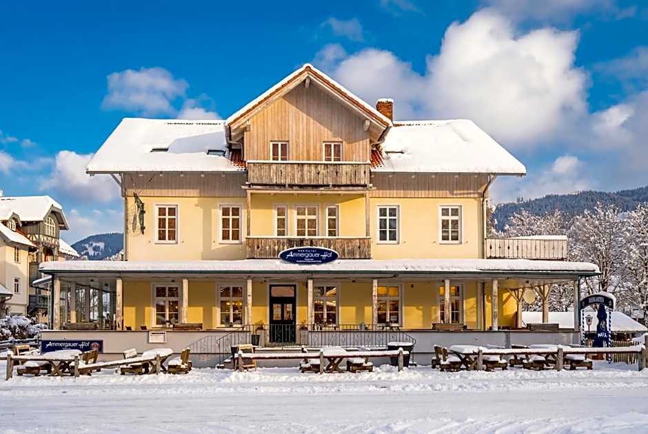 Hotel Garni Ammergauer Hof