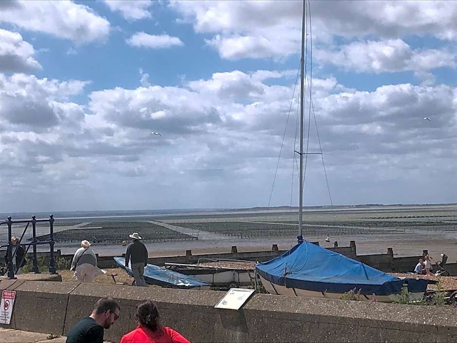 Whitstable Fisherman's Huts