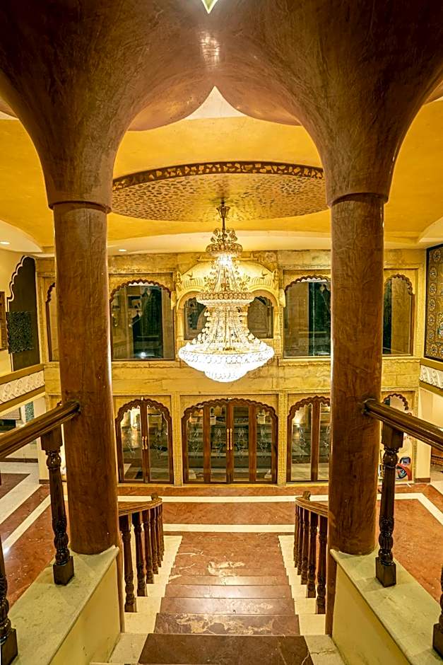 Chokhi Dhani - The Palace Hotel