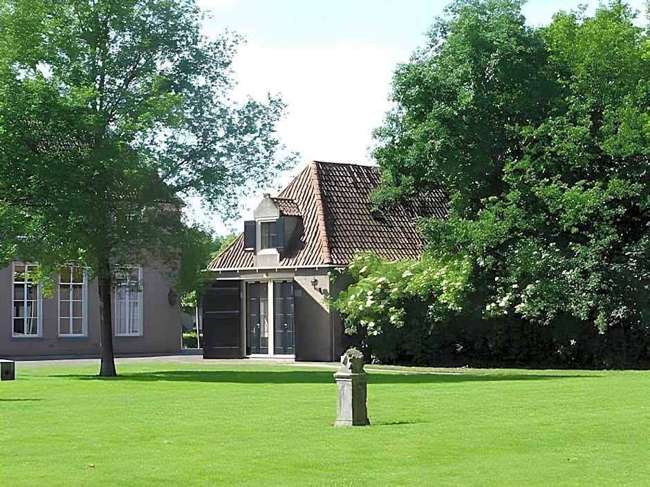 Stadspaleis Hotel & Restaurant OldRuitenborgh