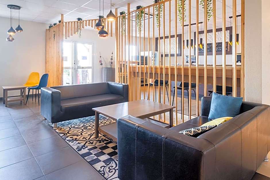 Kyriad Dijon Sud - Longvic