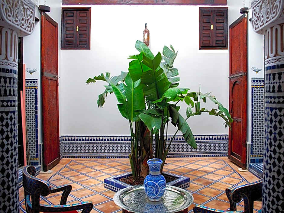 Algilà Fes Riad Medina Charme Hotel