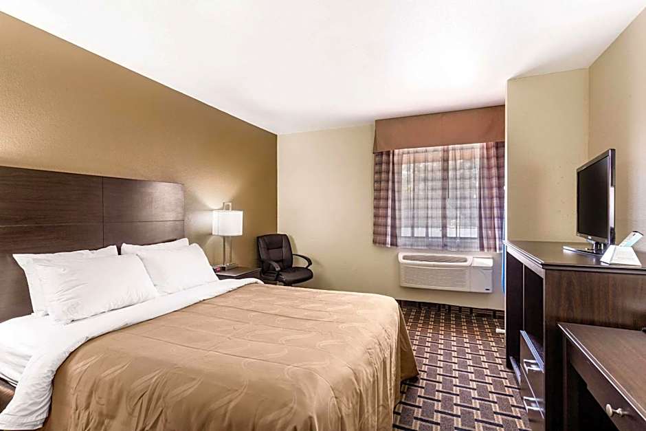 Quality Inn Salt Lake City Downtown