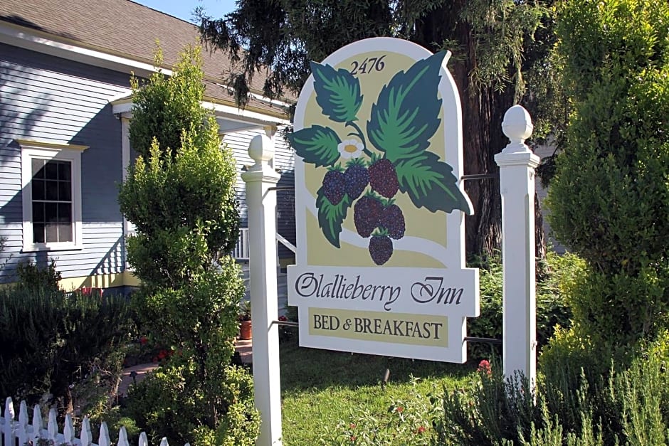 Olallieberry Inn Bed and Breakfast