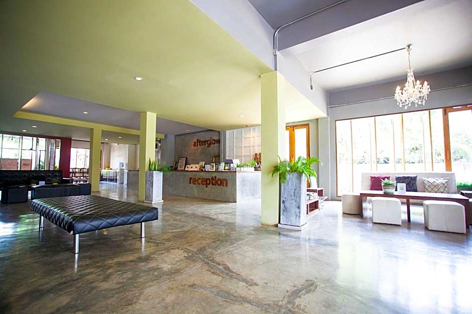 After Glow Hostel