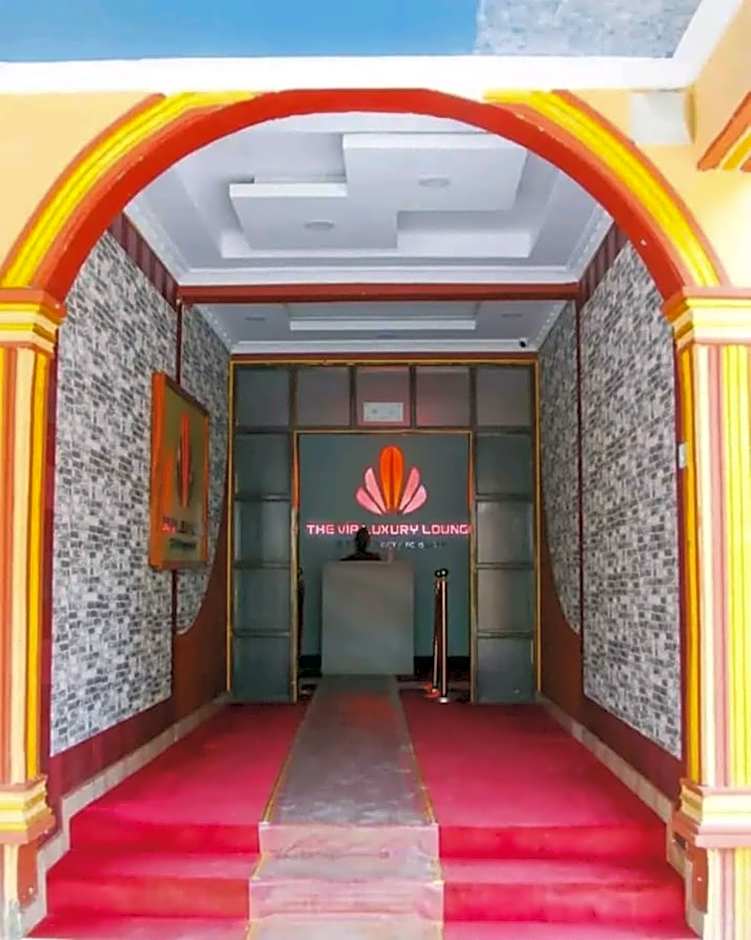 The VIP Luxury Lounge Hotel