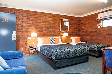 Accessible Twin Room