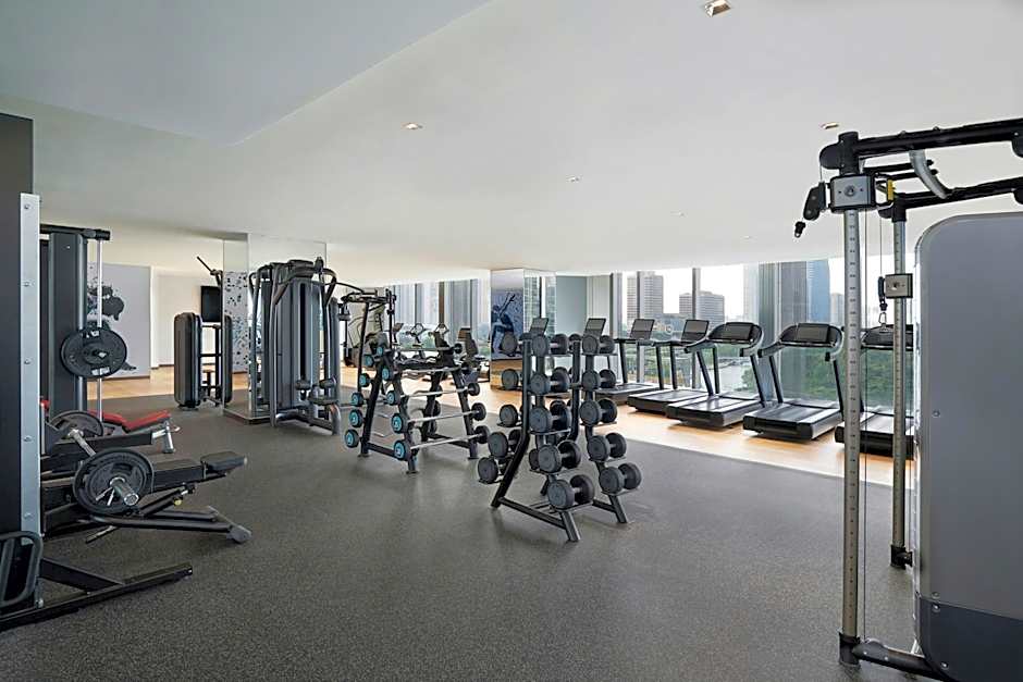 Sheraton Grand Incheon Hotel