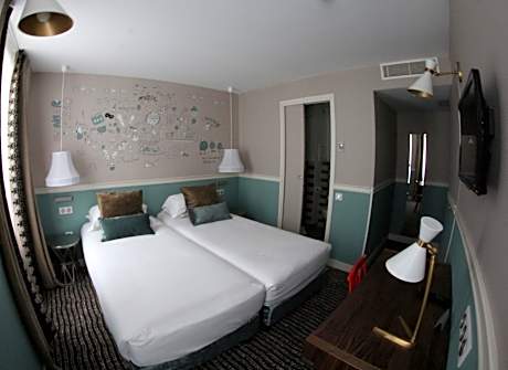 Standard Double or Twin Room