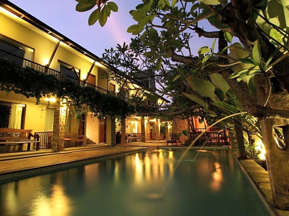 Rumah Batu Villa & Spa